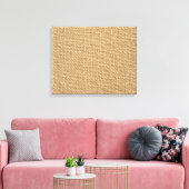 Rustikaler Hintergrund Leinwanddruck (Insitu (Wohnzimmer))