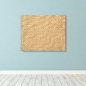 Rustikaler Hintergrund Leinwanddruck (Insitu (Holzboden))