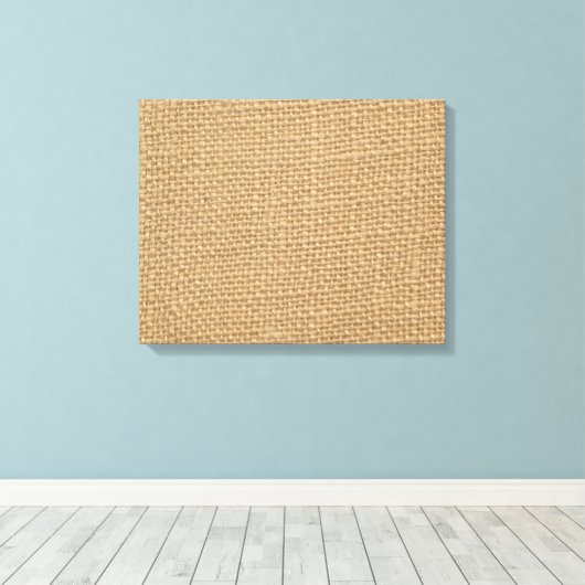 Rustikaler Hintergrund Leinwanddruck (Insitu (Holzboden))