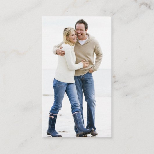 Rustikaler Hirsch Jack und Jill Ticket // Grau (Rückseite)