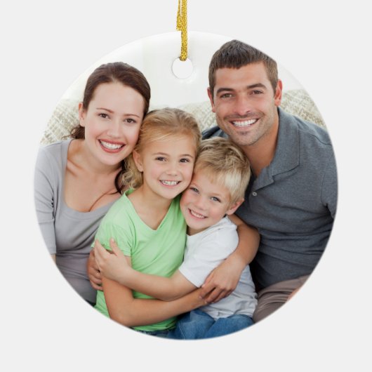 Rustikaler hölzerner feenhafte keramik ornament (Hinten)