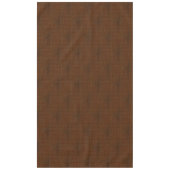 Rustikaler hölzerner tischdecke (Vorderseite)