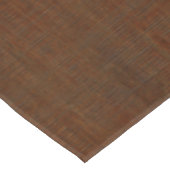 Rustikaler hölzerner tischdecke (Schrägansicht)