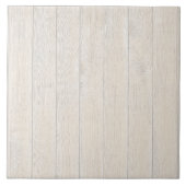 Rustikaler Holzschau| Bauernhof Keramik Tile Fliese (Vorderseite)