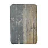 Rustikaler Hütte Badematte (Vorderseite Vertikal)