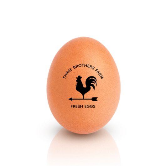 Rustikaler Individuelle Name Gewerbebetrieb Person Gummistempel