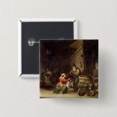 Rustikaler Innenraum Button (Vorne & Hinten)