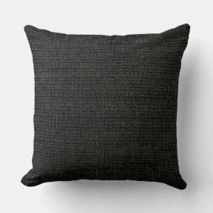 Rustikaler Jute Kissen