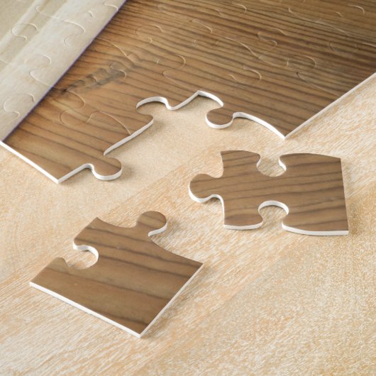 Rustikaler Käse Brot Lebensmittel Tulip Blume Puzzle (Seite)