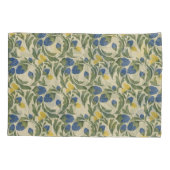 Rustikaler Komfort Kissenbezug (Rückseite-Links)