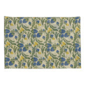 Rustikaler Komfort Kissenbezug (Rückseite-Rechts)