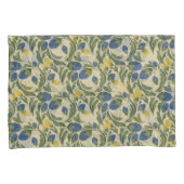 Rustikaler Komfort Kissenbezug (Vorderseite-Rechts)