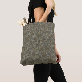 Rustikaler Kreisgesang Tasche