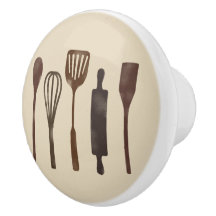 Rustikaler Küchenzieher Pull