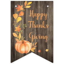 Rustikaler Kürbis-Fall-Ernte-Erntedank