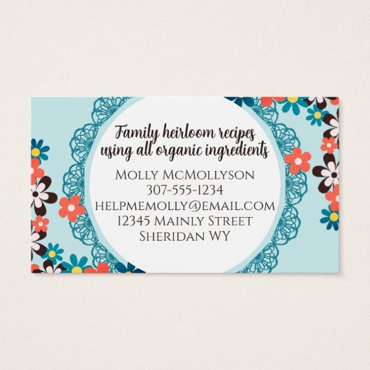 Rustikaler Laib von Brot Blume runden Backwaren ab (Rückseite)