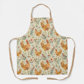 Rustikaler Landbetrieb Schürze (Vorderseite)