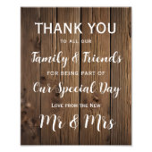 Rustikaler Landsitz DANK Fotodruck (Vorne)