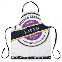 Rustikaler Lila Hipster der Marine