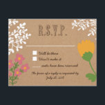 Rustikaler Mason Jar mit Blume auf Papier UAWG Einladungspostkarte<br><div class="desc">Diese Hochzeitseinladungskollektion verfügt über einen rustikalen,  handgezeichneten,  mit Blume gefüllten Glaskeramikkasten auf handgearbeitetem Papier. Eine Blattrandung verleiht dem Hotel ein Gefühl der Outdoorsie und ist somit perfekt für Hochzeiten im Frühjahr und Sommer. Die Hintergrundfarbe kann auf den Anzug Ihres Motivs angepasst werden,  senden Sie mir einfach eine Nachricht.</div>