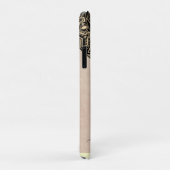 Rustikaler Name des Mandala-Skriptes Rustica Case-Mate iPhone Hülle (Hinten/Rechts)