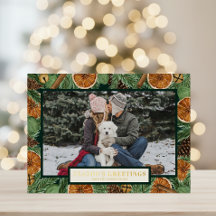 Rustikaler Orangenkiefernwald Goldener Urlaub