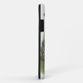 Rustikaler Pavillon bei Marcilly, 'von den Case-Mate iPhone Hülle (Hinten/Rechts)