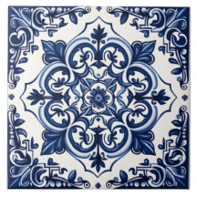 Rustikaler portugiesischer mediterraner Stil