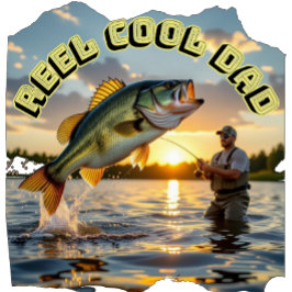 Rustikaler Rollen Cooler Vater Outdoor Sportfische Tri-Blend Shirt