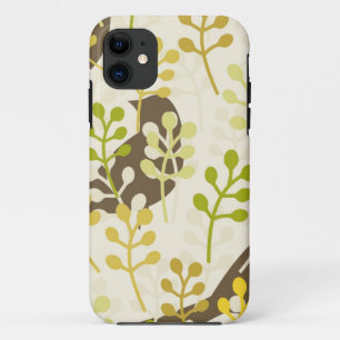 Rustikaler Schick Spatz Schwalbe Vogel shabby Must Case-Mate iPhone Hülle