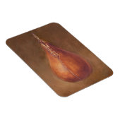 Rustikaler Sport | Boxen Magnet (Rechte Seite)