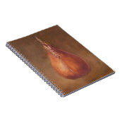 Rustikaler Sport | Boxen Notizblock (Rechte Seite)