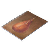 Rustikaler Sport | Boxen Notizblock (Linke Seite)