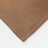 Rustikaler Sport boxendes | Fleecedecke (Ecke)