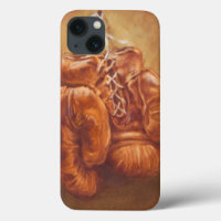 Rustikaler Sport | Boxhandschuh