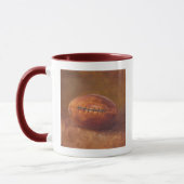 Rustikaler Sport | Fußball Tasse (Links)
