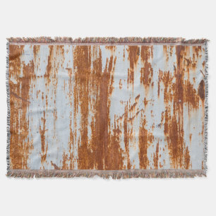 Rustikaler Stahl: Grunge Wall Texture Decke