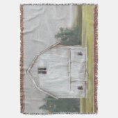 Rustikaler Stall Decke (Vorderseite Vertikal)