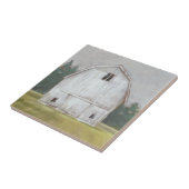 Rustikaler Stall Fliese (Seite)