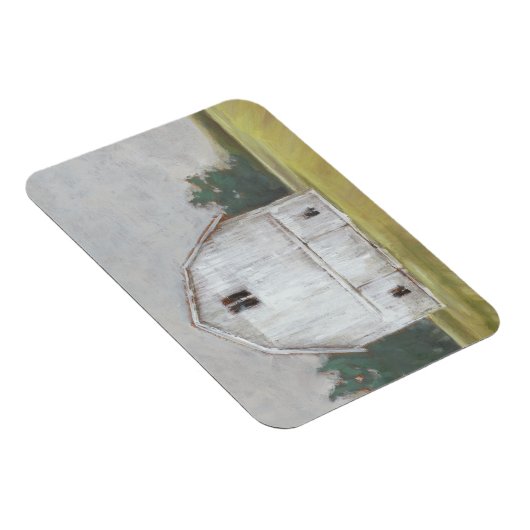 Rustikaler Stall Magnet (Rechte Seite)