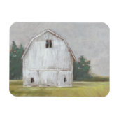 Rustikaler Stall Magnet (Horizontal)