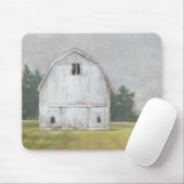 Rustikaler Stall Mousepad (Mit Mouse)
