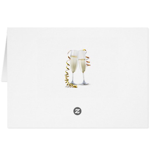 rustikaler Stallholz Champagner Western Hochzeit (Rückseite Horizontal)