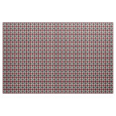 Rustikaler Strick Snowflake Kariert - Gemütlich Wi Stoff (Yard (91,4 cm))