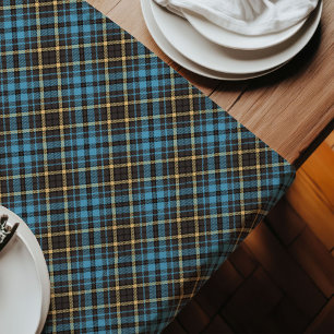 Rustikaler Tartan Runner ein Geschenk für Ansammlu Großer Tischläufer