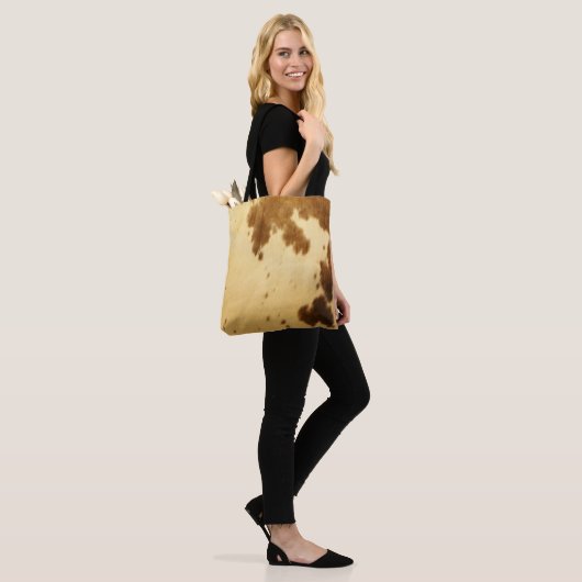 Rustikaler Tasche (Am Model)