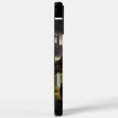 Rustikaler Traktor bei Sonnenuntergang Case-Mate iPhone Hülle (Rückseite / Rechts)