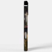 Rustikaler Traktor & Bergblick Case-Mate iPhone Hülle (Rückseite / Rechts)