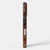Rustikaler Tree Bark iPhone / iPad Gehäuse persona Case-Mate iPhone Hülle (Rückseite / Rechts)