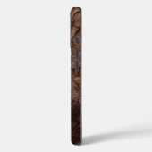 Rustikaler Tree Bark iPhone / iPad Gehäuse persona Case-Mate iPhone Hülle (Rückseite / Links)